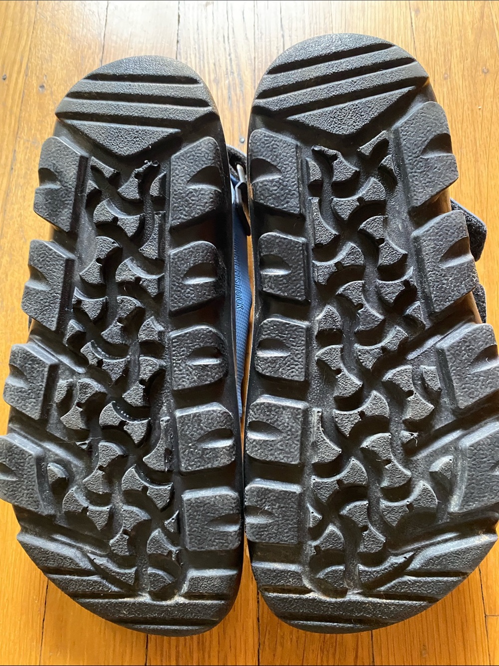 Birkenstock Mogami Terra Sandals - Elemental Blue - Size 37 (US 6-6.5) - Picture 15 of 15